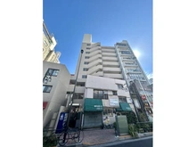 【東京都/台東区根岸】ラミアール鶯谷駅前 外観