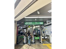 【東京都/台東区根岸】ラミアール鶯谷駅前 山手線「鶯谷駅」北口（現地より約90m）：