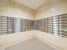【東京都/荒川区荒川】モアクレスト荒川公園シエール館 メールBOX