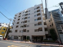 【東京都/台東区千束】上野入谷シティハウス 外観