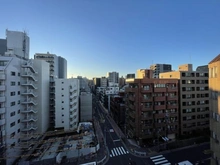 【東京都/台東区千束】上野入谷シティハウス 眺望