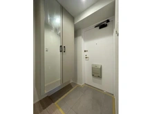 【東京都/台東区千束】上野入谷シティハウス 玄関