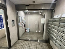 【東京都/荒川区東日暮里】パシフィック日暮里 エントランス
