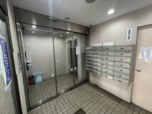 【東京都/荒川区東日暮里】パシフィック日暮里 エントランス