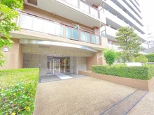 【東京都/台東区北上野】藤和シティコープ上野II アプローチ