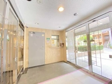 【東京都/台東区北上野】藤和シティコープ上野II 共用部