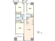 【東京都/台東区竜泉】ミサワホームズ三ノ輪 間取り図