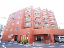【東京都/荒川区荒川】ユニライフ三ノ輪 外観