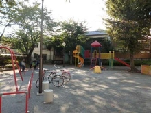 【東京都/荒川区荒川】ユニライフ三ノ輪 峡田児童遊園（現地より約80m）：