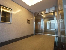 【東京都/台東区根岸】ロメック山手日暮里 共用部