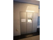 【東京都/台東区根岸】ロメック山手日暮里 宅配BOX