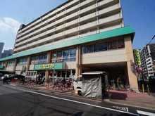 【東京都/台東区根岸】ロメック山手日暮里 いなげや荒川東日暮里店（現地より約350m）：