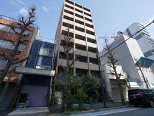 【東京都/台東区浅草】パークウェル浅草弐番館 外観