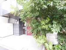【東京都/台東区浅草】パークウェル浅草弐番館 エントランス