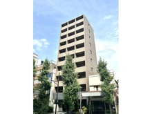 【東京都/台東区浅草】パークウェル浅草弐番館 外観