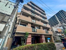 【東京都/台東区根岸】モナーク根岸 外観