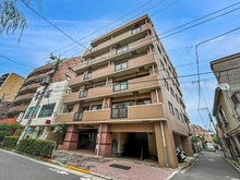 【東京都/台東区根岸】モナーク根岸 外観