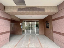 【東京都/台東区根岸】モナーク根岸 エントランス