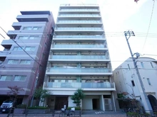 【東京都/台東区竜泉】ミオカステーロ入谷 外観