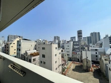 【東京都/台東区浅草橋】シティコープ浅草橋III 眺望