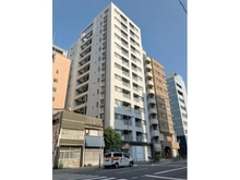 【東京都/台東区蔵前】コンフォルテハイム蔵前 外観