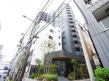 【東京都/台東区駒形】ライオンズミレス蔵前 外観