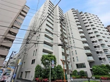 【東京都/荒川区西日暮里】リストレジデンス西日暮里弐番館  外観