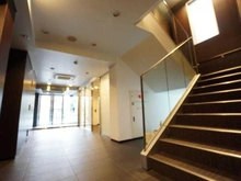 【東京都/荒川区西日暮里】リストレジデンス西日暮里弐番館  共用部