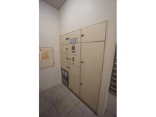 【東京都/台東区柳橋】ザ・パークハウス浅草橋タワーレジデンス 宅配BOX