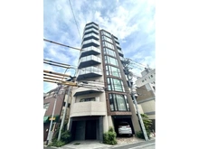 【東京都/荒川区西日暮里】ベルジェンド西日暮里グランセルサス 外観