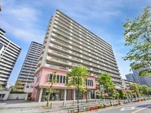【東京都/荒川区南千住】はなみずき通り北六番館 外観