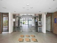 【東京都/荒川区南千住】はなみずき通り北六番館 エントランス