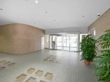 【東京都/荒川区南千住】はなみずき通り北六番館 エントランス