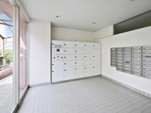 【東京都/荒川区南千住】はなみずき通り北六番館 宅配BOX
