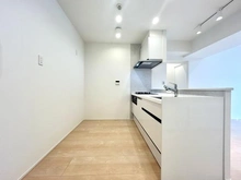 【東京都/台東区台東】ダイアパレス御徒町第三 キッチン