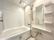 【東京都/台東区台東】ダイアパレス御徒町第三 浴室