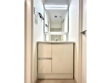 【東京都/台東区台東】ダイアパレス御徒町第三 洗面所