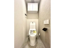 【東京都/台東区台東】ダイアパレス御徒町第三 トイレ