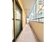 【東京都/台東区台東】ダイアパレス御徒町第三 バルコニー