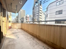 【東京都/台東区台東】ダイアパレス御徒町第三 バルコニー