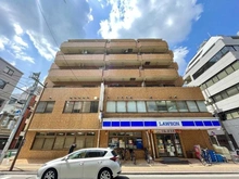 【東京都/台東区台東】ダイアパレス御徒町第三 外観