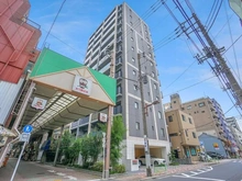 【東京都/台東区台東】クリオリオラベルヴィ新御徒町 外観