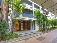 【東京都/台東区台東】クリオリオラベルヴィ新御徒町 エントランス