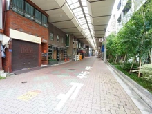 【東京都/台東区台東】クリオリオラベルヴィ新御徒町 前面道路