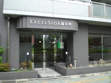 【東京都/墨田区江東橋】エクセルシオール錦糸町 エントランス