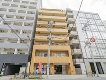 【東京都/台東区駒形】ダイアパレス大洋・駒形 外観