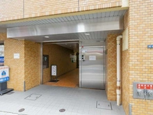 【東京都/台東区駒形】ダイアパレス大洋・駒形 エントランス