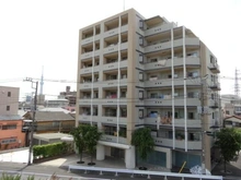 【東京都/墨田区墨田】リリーベル墨田リバーコースト 外観