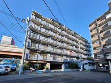 【東京都/墨田区立川】セザール錦糸町 外観