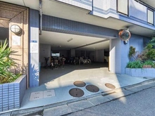 【東京都/墨田区立川】セザール錦糸町 駐輪場